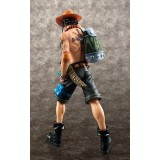 ONE PIECE P.O.P. NEODX PORTGAS D. ACE STATUA FIGURE MEGAHOUSE