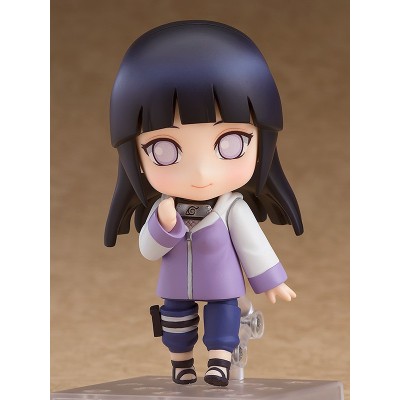 GOOD SMILE COMPANY NARUTO HINATA HYUGA NENDOROID ACTION FIGURE