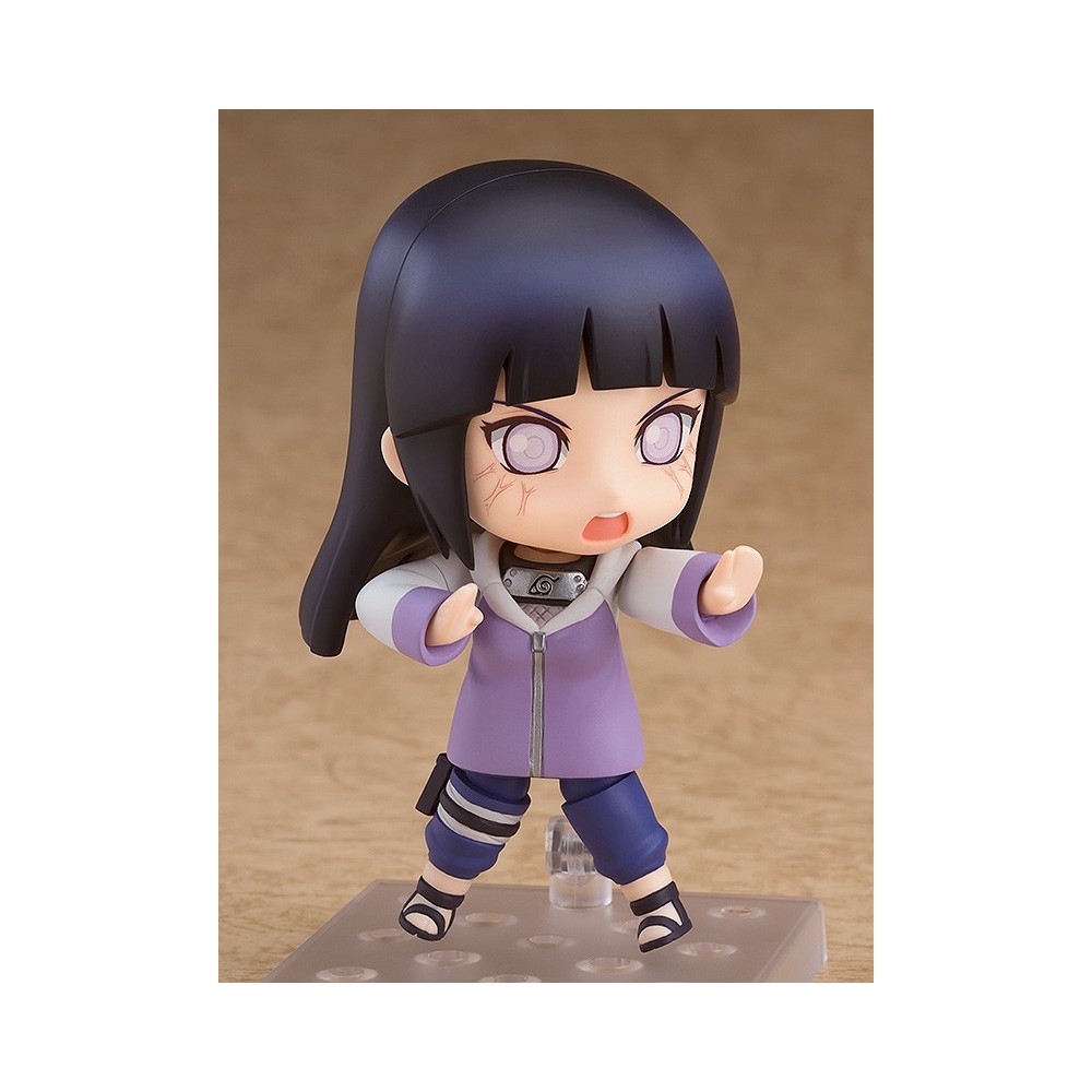 GOOD SMILE COMPANY NARUTO HINATA HYUGA NENDOROID ACTION FIGURE