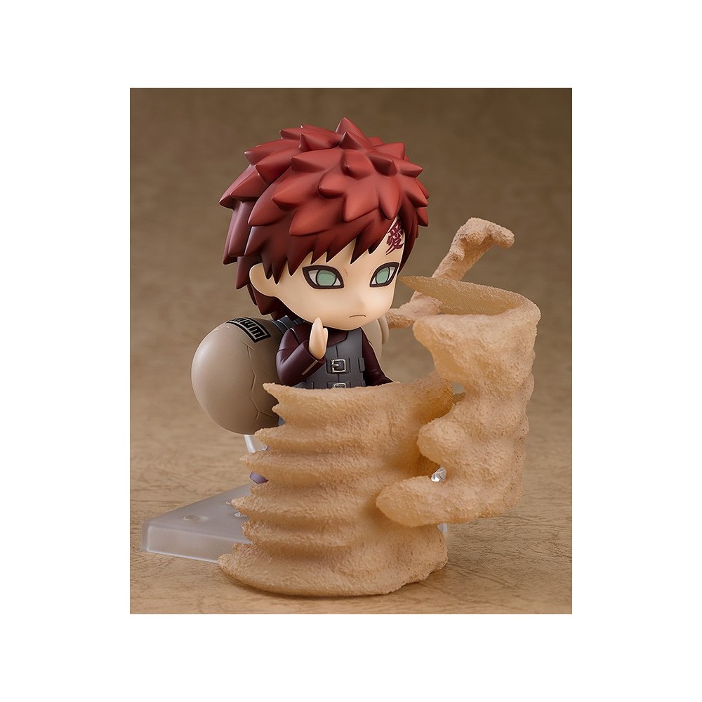 GOOD SMILE COMPANY NARUTO GAARA NENDOROID ACTION FIGURE