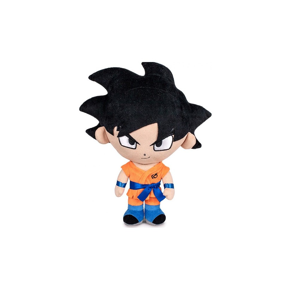 DRAGON BALL Z - SON GOKU 30CM PLUSH PELUCHES FIGURE TOEI ANIMATION
