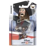 DISNEY INFINITY BARBOSSA MINI FIGURE DISNEY