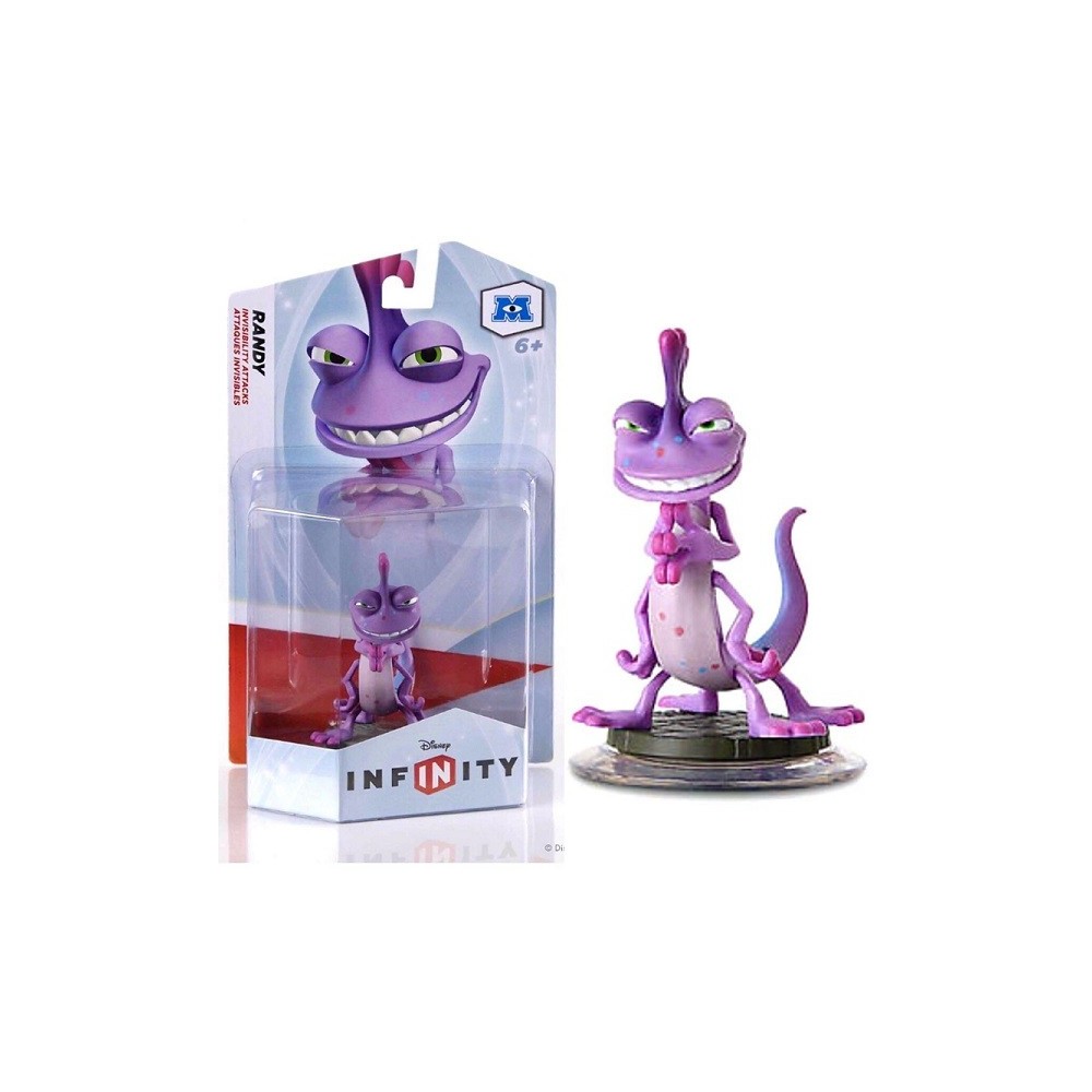DISNEY INFINITY RANDY MINI FIGURE DISNEY