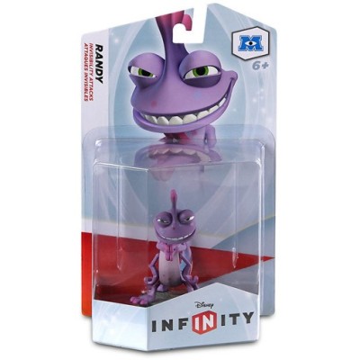 DISNEY INFINITY RANDY MINI FIGURE DISNEY