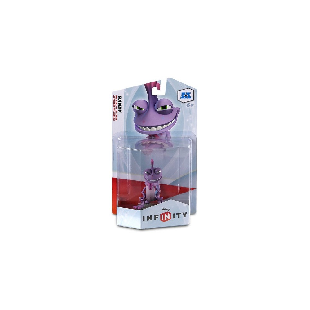 DISNEY INFINITY RANDY MINI FIGURE DISNEY