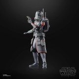 HASBRO STAR WARS THE BAD BATCH THE BLACK SERIES ECHO ACTION FIGURE
