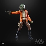 HASBRO STAR WARS A NEW HOPE THE BLACK SERIES PONDA BABA ACTION FIGURE