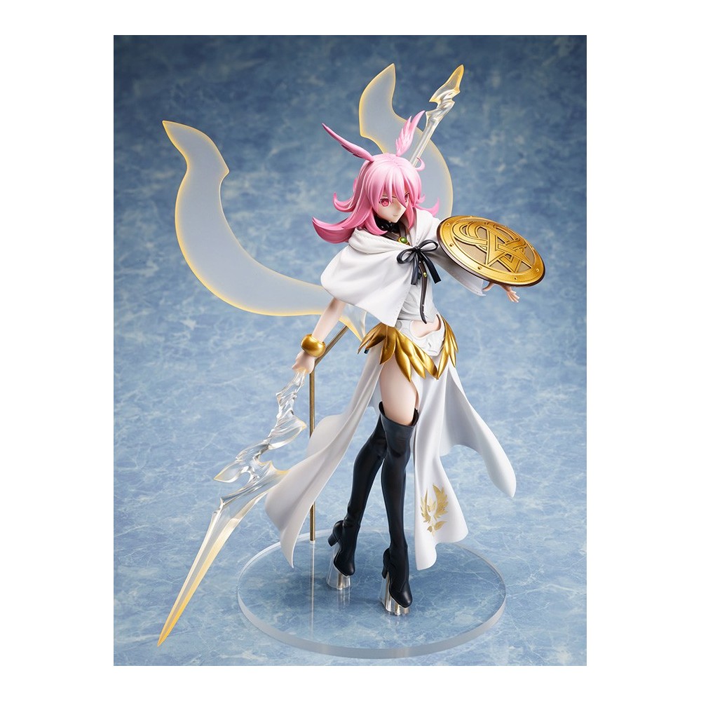 FATE GRAND ORDER LANCER VALKYRIE HILDR STATUA FIGURE ANIPLEX