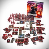 ARCHON STUDIO WOLFENSTEIN THE BOARD GAME ITALIAN VERSION