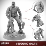 WOLFENSTEIN THE BOARD GAME GIOCO DA TAVOLO VERSIONE INGLESE ARCHON STUDIO