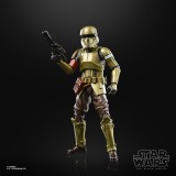 HASBRO STAR WARS THE MANDALORIAN THE BLACK SERIES SHORETROOPER ACTION FIGURE