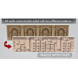 WOLFENSTEIN THE BOARD GAME 3D TERRAIN KIT ARCHON STUDIO