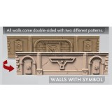 WOLFENSTEIN THE BOARD GAME 3D TERRAIN KIT ARCHON STUDIO
