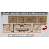 WOLFENSTEIN THE BOARD GAME 3D TERRAIN KIT ARCHON STUDIO