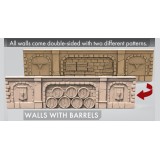 WOLFENSTEIN THE BOARD GAME 3D TERRAIN KIT ARCHON STUDIO