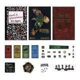 BETRAYAL AT HOUSE ON THE HILL - GIOCO DA TAVOLO ITALIANO AVALON HILL