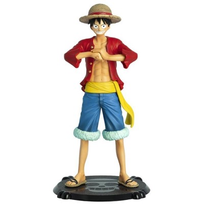 ABYSTYLE ONE PIECE MONKEY D. LUFFY SUPER FIGURE COLLECTION STATUE