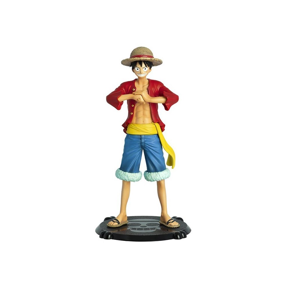 ONE PIECE MONKEY D. LUFFY SUPER FIGURE COLLECTION STATUA ABYSTYLE