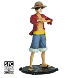 ABYSTYLE ONE PIECE MONKEY D. LUFFY SUPER FIGURE COLLECTION STATUE