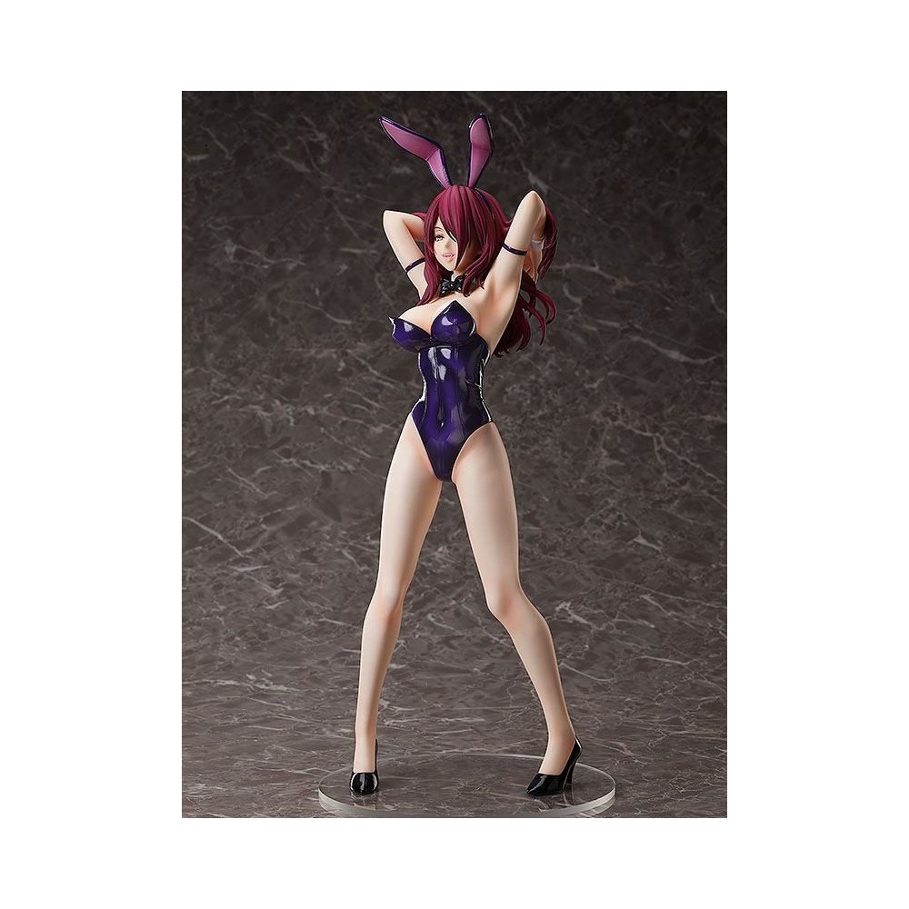 FREEING FOOD WARS RINDO KOBAYASHI BARE LEG BUNNY VERSION FIGURE STATUE