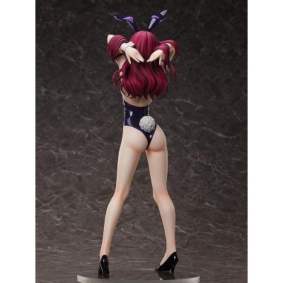 FOOD WARS RINDO KOBAYASHI BARE LEG BUNNY VERSION FIGURE STATUA FREEING