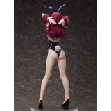 FOOD WARS RINDO KOBAYASHI BARE LEG BUNNY VERSION FIGURE STATUA FREEING