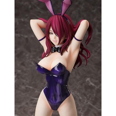 FOOD WARS RINDO KOBAYASHI BARE LEG BUNNY VERSION FIGURE STATUA FREEING