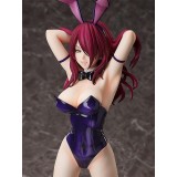 FOOD WARS RINDO KOBAYASHI BARE LEG BUNNY VERSION FIGURE STATUA FREEING