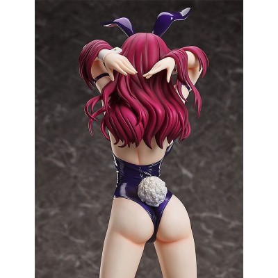 FOOD WARS RINDO KOBAYASHI BARE LEG BUNNY VERSION FIGURE STATUA FREEING