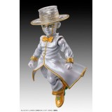 JOJO'S BIZARRE ADVENTURE ROHAN KISHIBE AND HEAVEN'S DOOR CHOZOKADO ACTION FIGURE MEDICOS ENTERTAINMENT