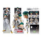 JOJO'S BIZARRE ADVENTURE ROHAN KISHIBE AND HEAVEN'S DOOR CHOZOKADO ACTION FIGURE MEDICOS ENTERTAINMENT