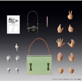 JOJO'S BIZARRE ADVENTURE ROHAN KISHIBE AND HEAVEN'S DOOR CHOZOKADO ACTION FIGURE MEDICOS ENTERTAINMENT