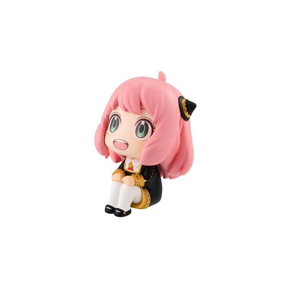 MEGAHOUSE SPY X FAMILY LOOK UP ANYA FORGER LIMITED EDITION MINI ACTION FIGURE