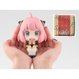 MEGAHOUSE SPY X FAMILY LOOK UP ANYA FORGER LIMITED EDITION MINI ACTION FIGURE