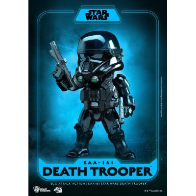 SOLO A STAR WARS STORY DEATH TROOPER EGG ATTACK ACTION FIGURE BEAST KINGDOM