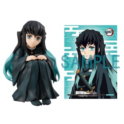 DEMON SLAYER TOKITOI-SAN DELUXE PALM SIZE GEM STATUA FIGURE MEGAHOUSE