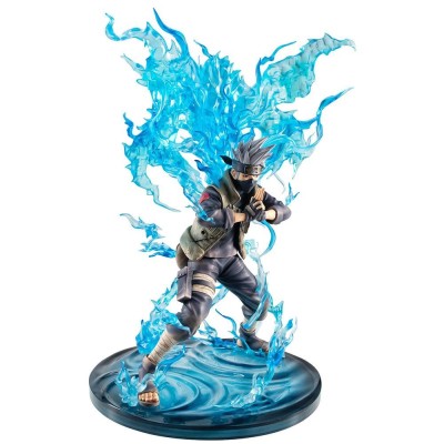 NARUTO SHIPPUDEN PRECIOUS G.E.M. HATAKE KAKASHI SUSANO VER. STATUA FIGURE MEGAHOUSE