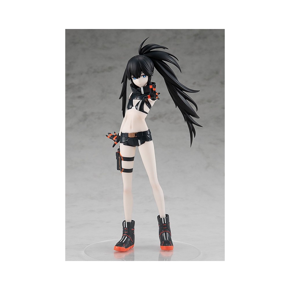 GOOD SMILE COMPANY BLACK ROCK SHOOTER EMPRESS DAWN FALL VER. POP UP PARADE STATUE FIGURE