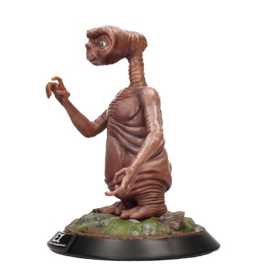 E.T. THE EXTRA-TERRESTRIAL FIGURE STATUA IN RESINA SD TOYS