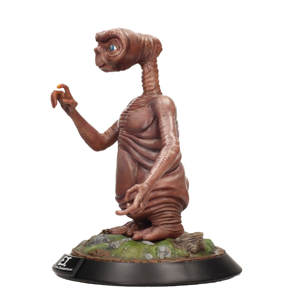E.T. THE EXTRA-TERRESTRIAL FIGURE STATUA IN RESINA SD TOYS