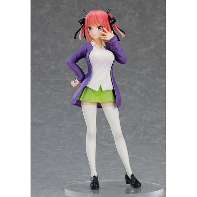 GOOD SMILE COMPANY THE QUINTESSENTIAL QUINTUPLETS NINO NAKANO 1.5 POP UP PARADE STATUA FIGURE