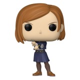 FUNKO FUNKO POP! JUJUTSU KAISEN NOBARA KUGISAKI BOBBLE HEAD KNOCKER FIGURE