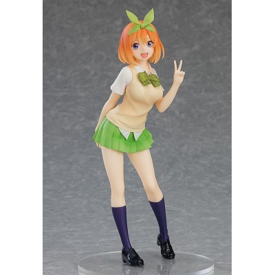 GOOD SMILE COMPANY THE QUINTESSENTIAL QUINTUPLETS YOTSUBA NAKANO 1.5 POP UP PARADE STATUE FIGURE