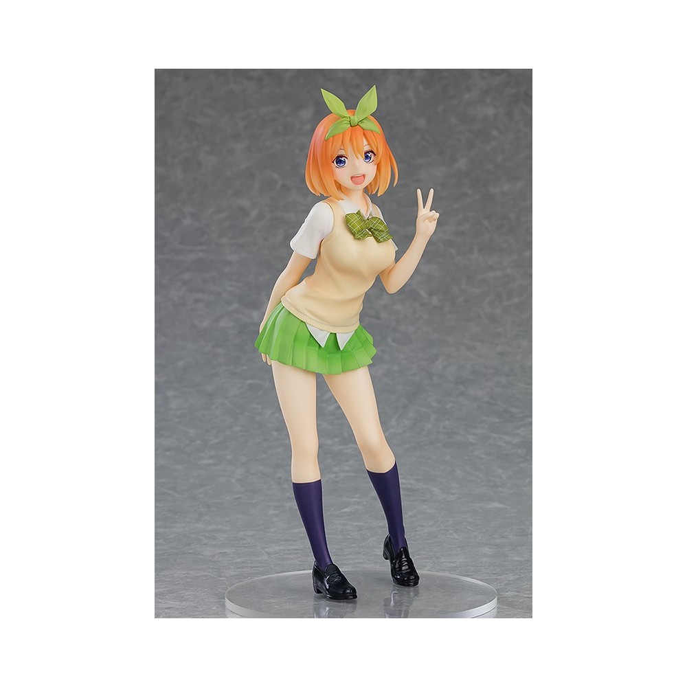 THE QUINTESSENTIAL QUINTUPLETS YOTSUBA NAKANO 1.5 POP UP PARADE STATUA FIGURE GOOD SMILE COMPANY