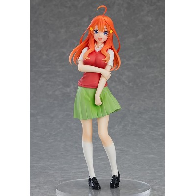 GOOD SMILE COMPANY THE QUINTESSENTIAL QUINTUPLETS ITSUKI NAKANO 1.5 POP UP PARADE STATUA FIGURE