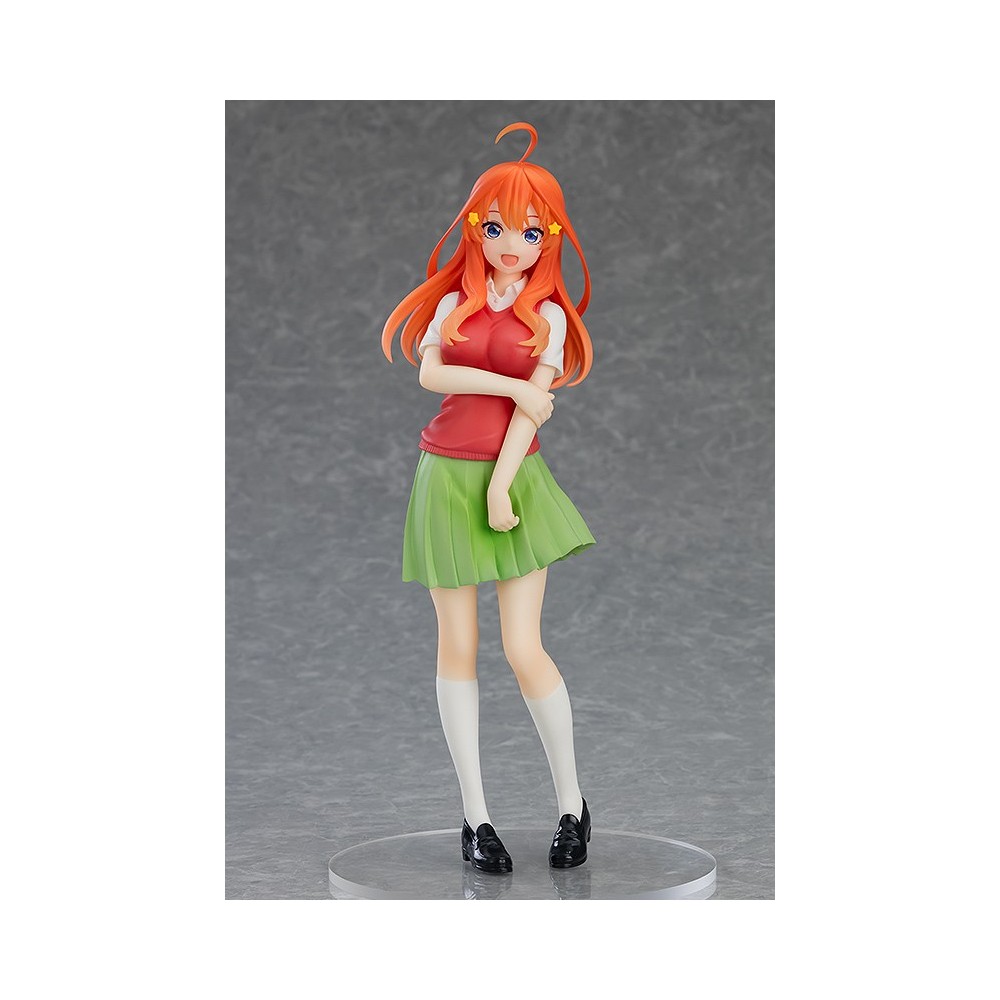 GOOD SMILE COMPANY THE QUINTESSENTIAL QUINTUPLETS ITSUKI NAKANO 1.5 POP UP PARADE STATUA FIGURE