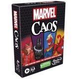 HASBRO MARVEL CAOS - GIOCO DA TAVOLO ITALIAN