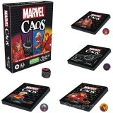HASBRO MARVEL CAOS - GIOCO DA TAVOLO ITALIAN