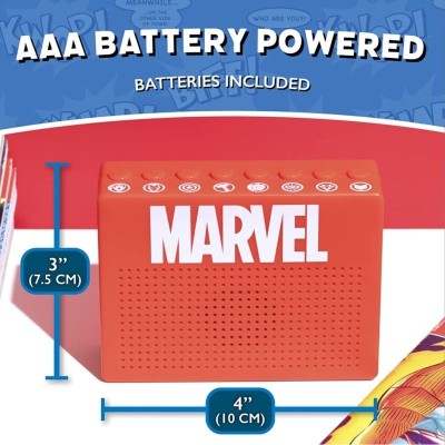 MARVEL SOUND EFFECTS MACHINE PALADONE PRODUCTS