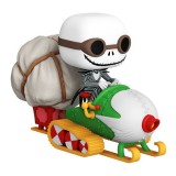 FUNKO FUNKO POP! THE NIGHTMARE BEFORE CHRISTMAS JACK SKELLINGTON IN SNOWMOBILE FIGURE